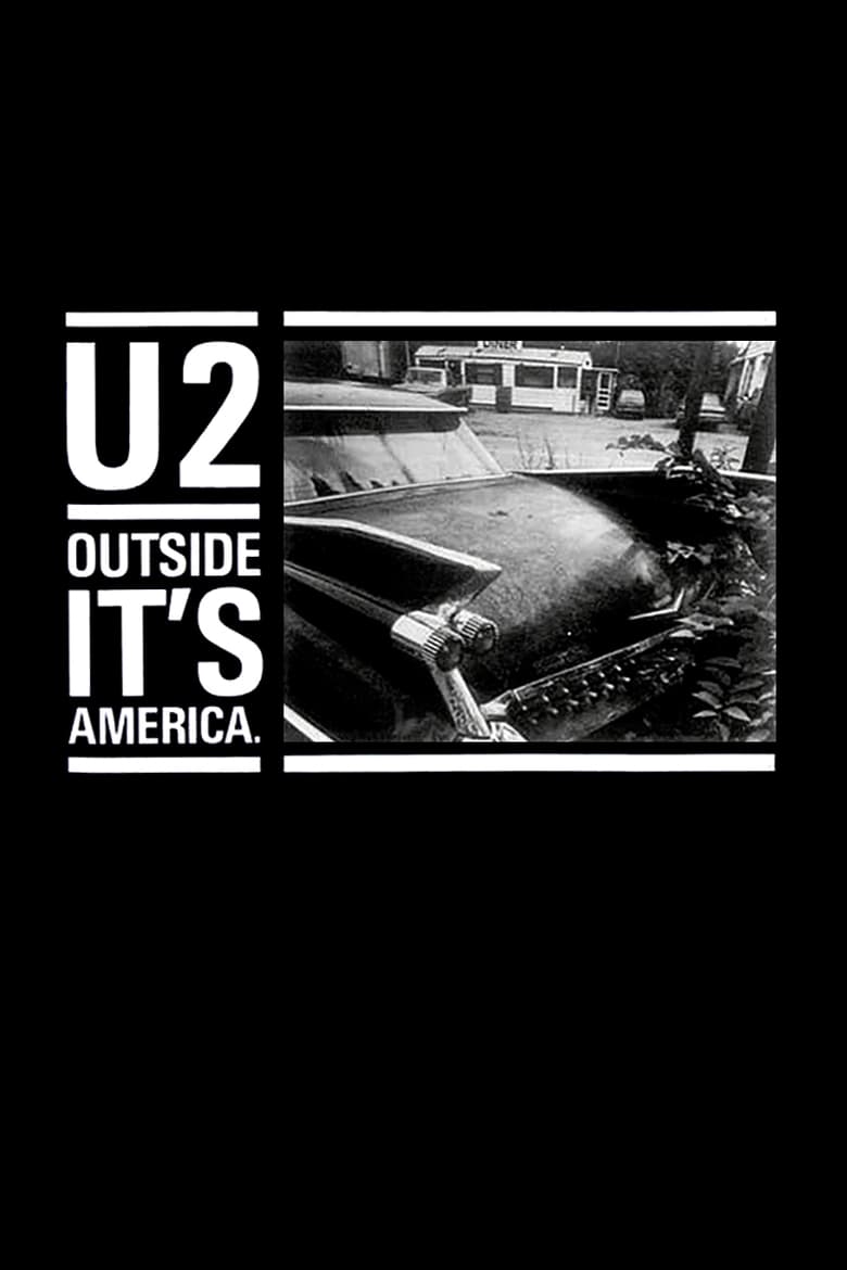 U2: Outside It’s America