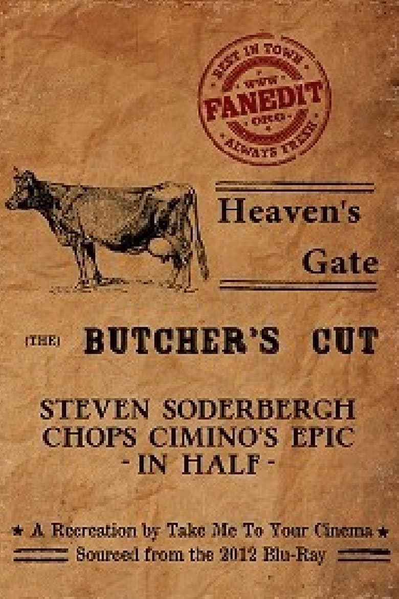 Heaven’s Gate: The Butcher’s Cut