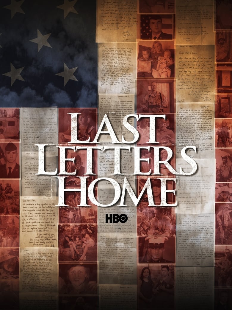 Last Letters Home