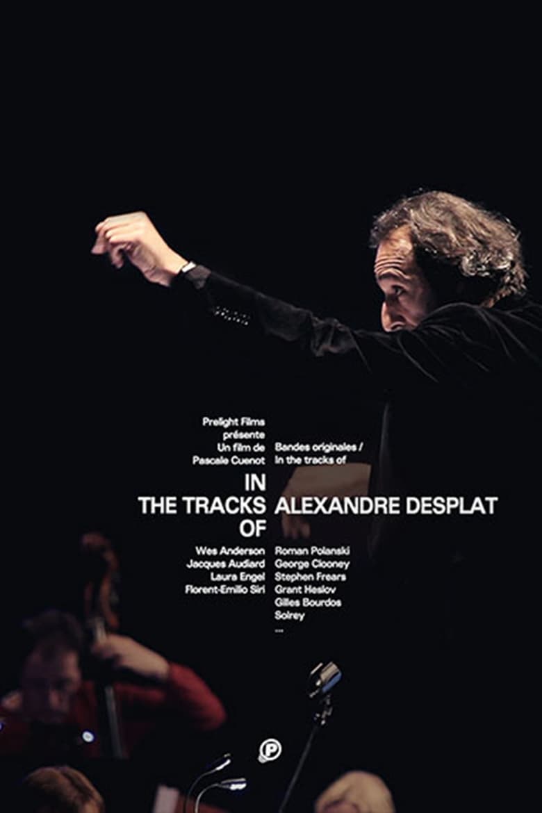 In The Tracks Of – Alexandre Desplat
