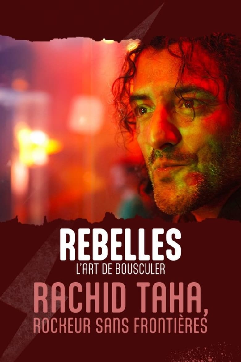 Rachid Taha, rockeur sans frontières